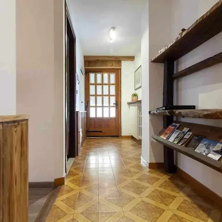 Apartament Bondine In Valle Daosta 2 *