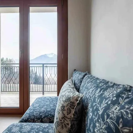 Apartament Bondine In Valle Daosta 2 Charvensod