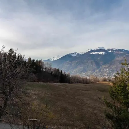 Bondine In Valle D'aosta Appartement