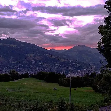 Appartement Bondine In Valle D'aosta Charvensod