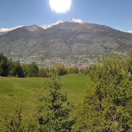 Bondine In Valle D'aosta Appartement Charvensod