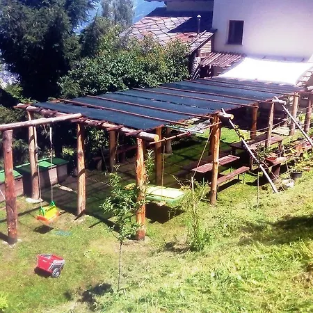 Lägenhet Bondine In Valle Daosta 2