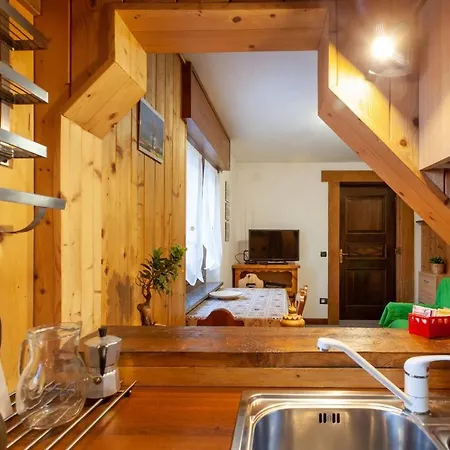 Apartament Bondine In Valle Daosta 2 Charvensod
