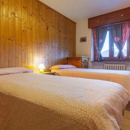 Bondine In Valle D'aosta Appartement *