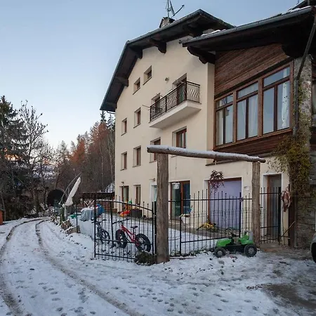 Bondine In Valle Daosta 2 * Charvensod