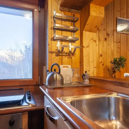 Bondine In Valle D'aosta Appartement Charvensod