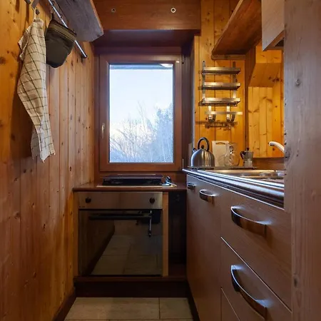 Bondine In Valle D'aosta Appartement Charvensod