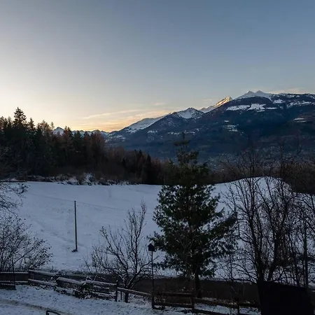 Bondine In Valle D'aosta *