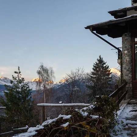 Bondine In Valle Daosta 2 * Charvensod